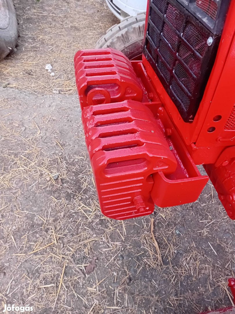 mtz traktor orrsúlykeréksuly