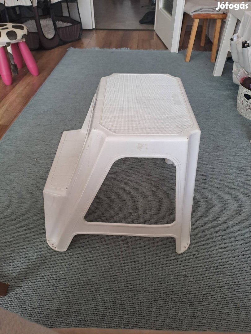 muanyag 2lepcsos fellepo