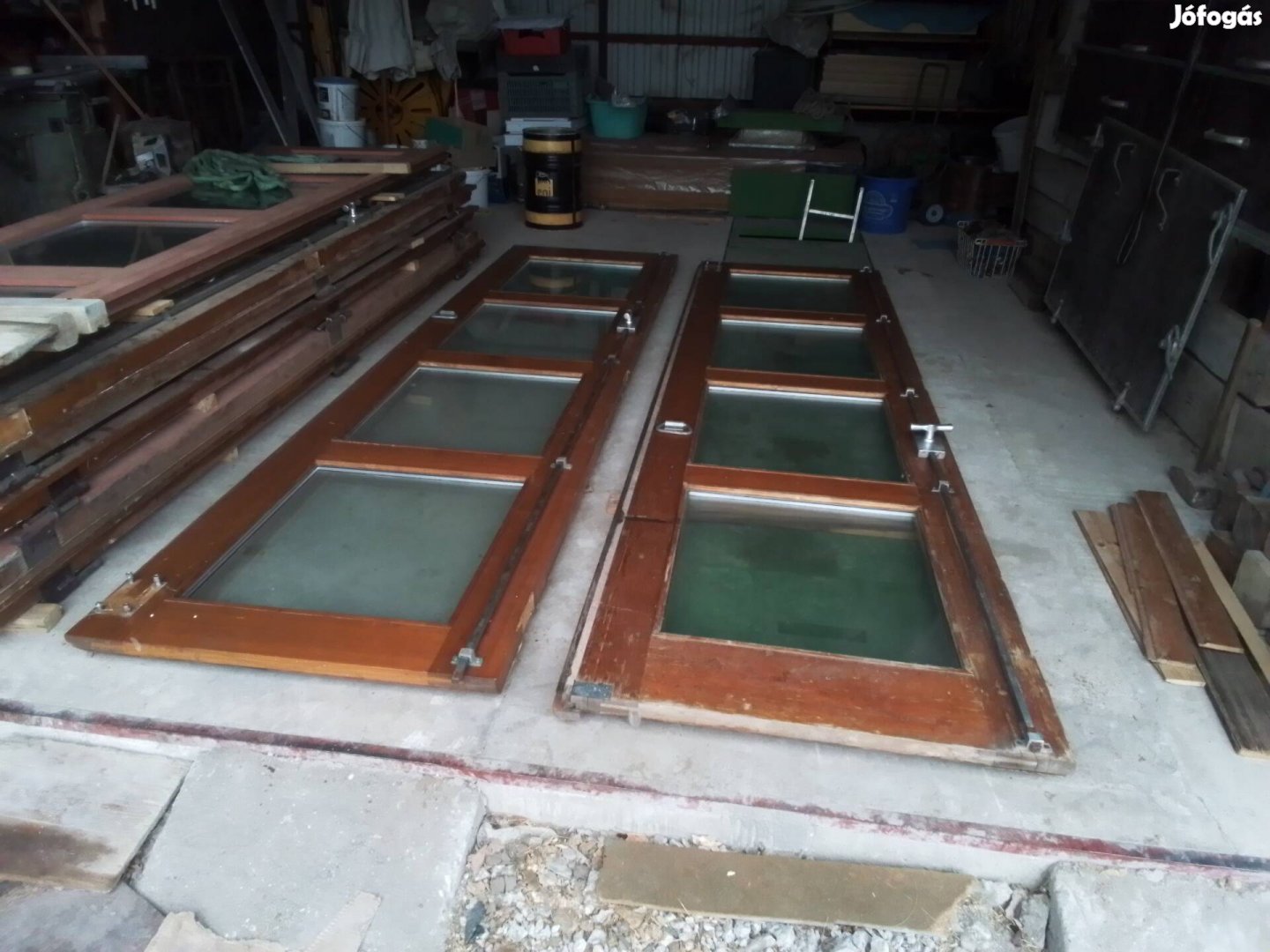 mühelykapu garázskapu