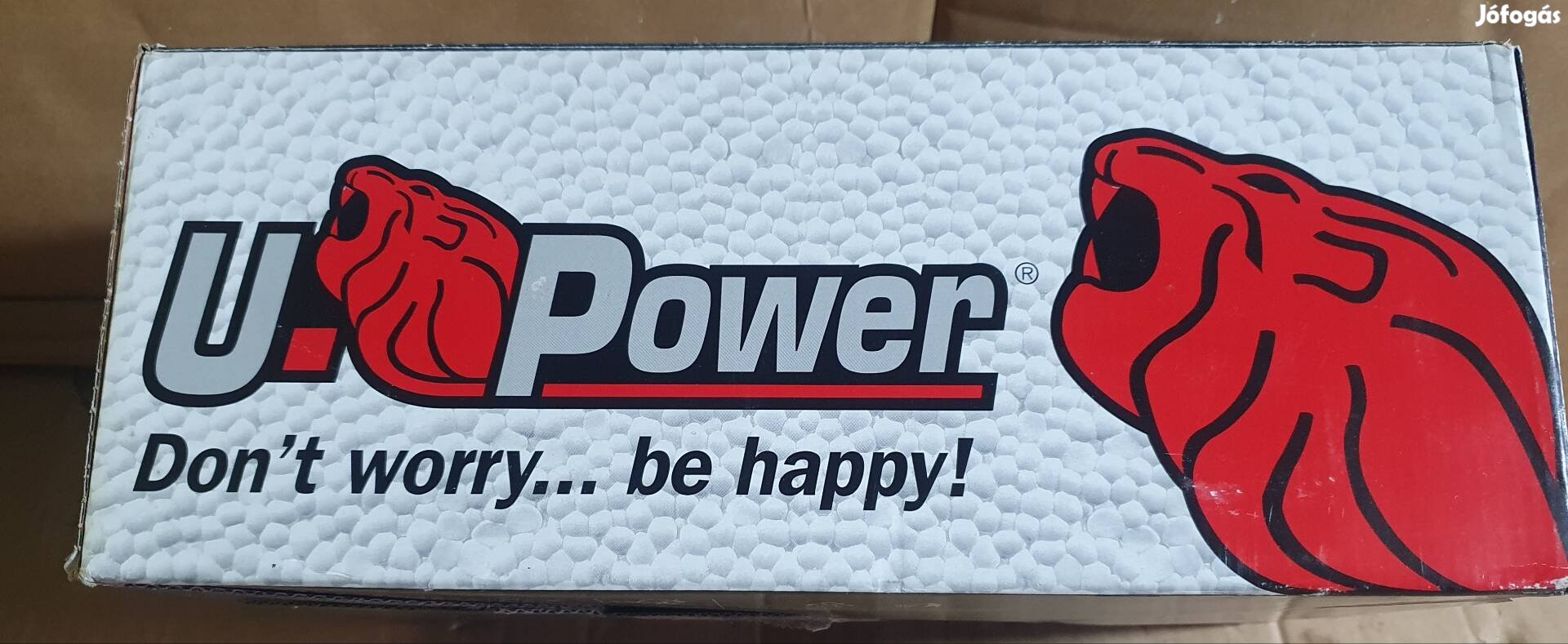 munkavédelmi cipő U power/új