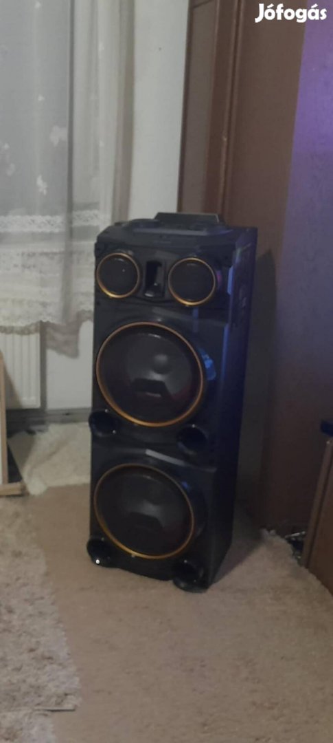 muse 800w partibox