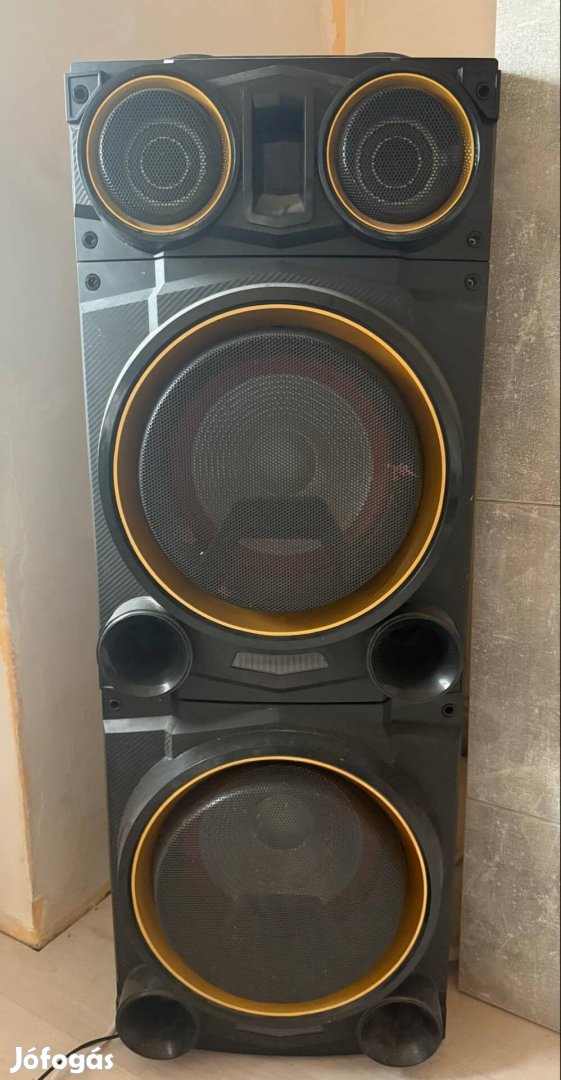muse m 1988dj bluetooth hangfal