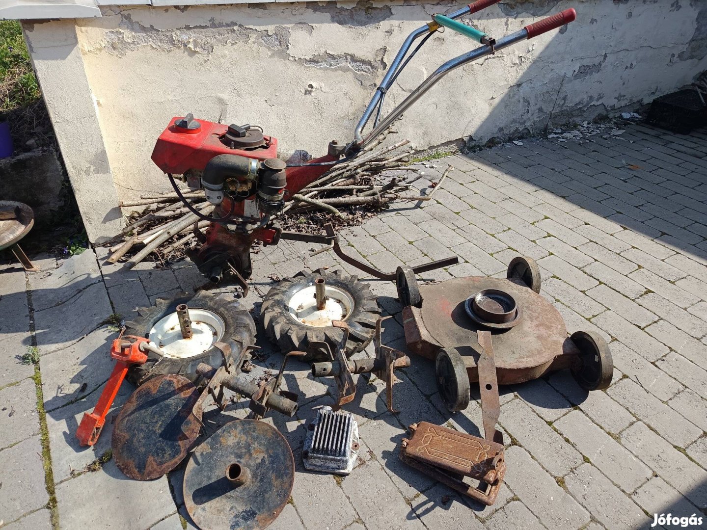 műszaki retro tárgyak