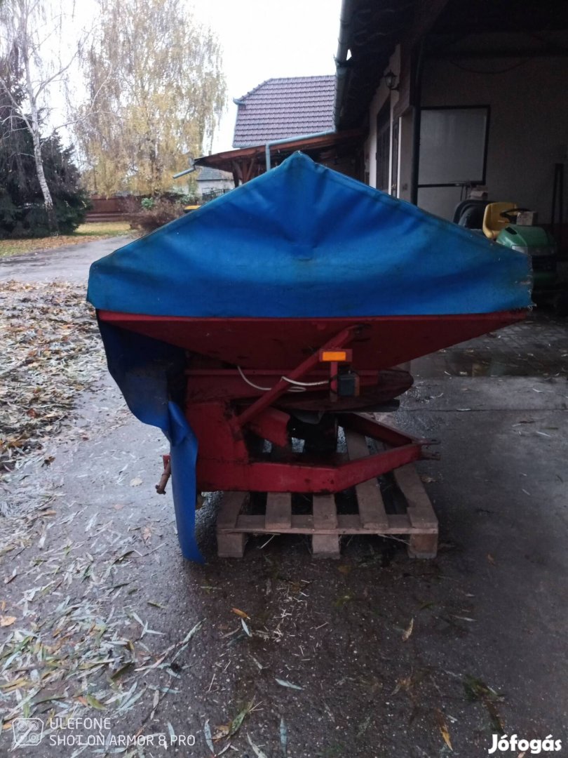 műtrágyaszóró faza sp 600 eladó 