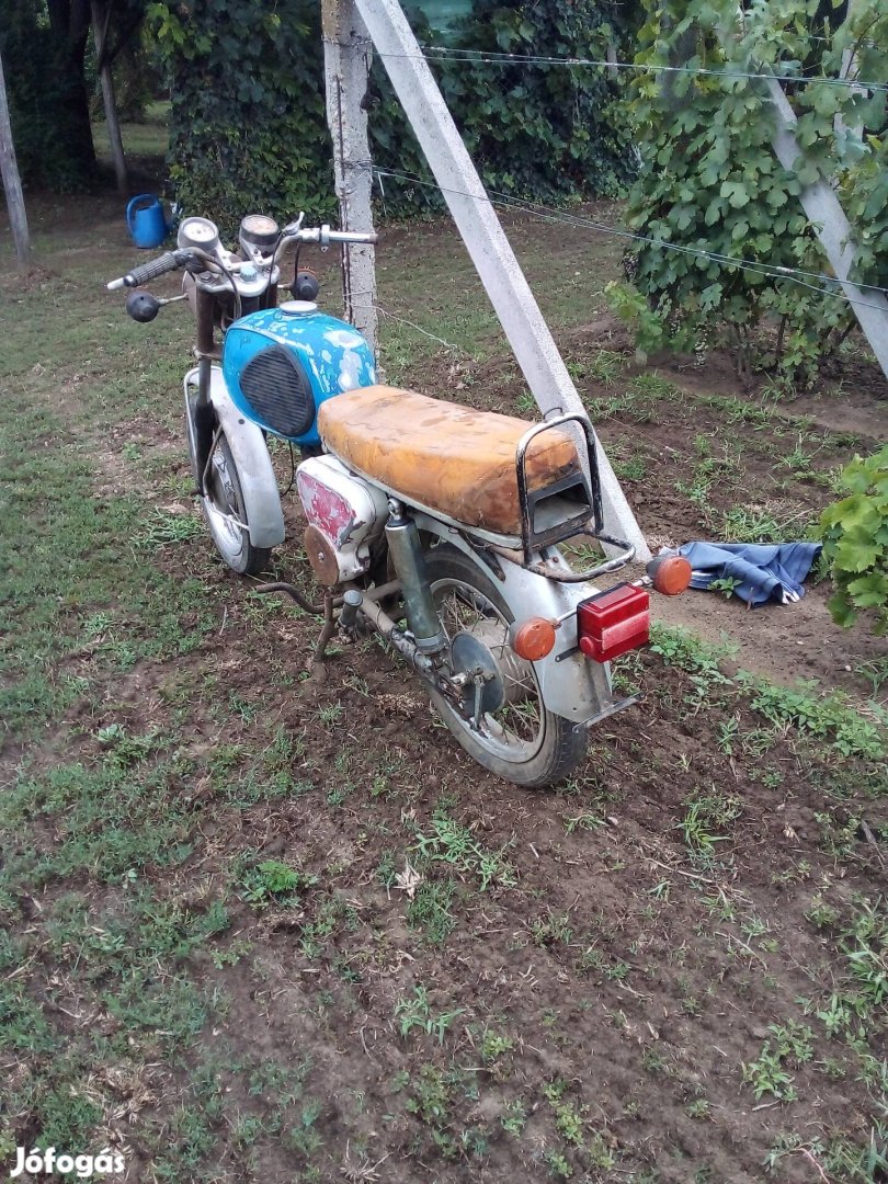mz 250  ts vaz