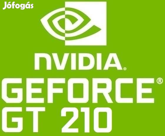 nVidia GeForce 210 videokártya