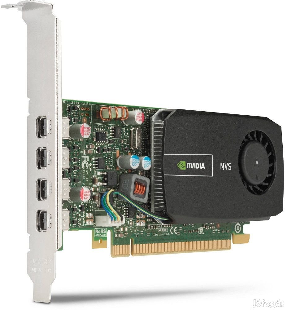 nVidia NVS 510 videokártya