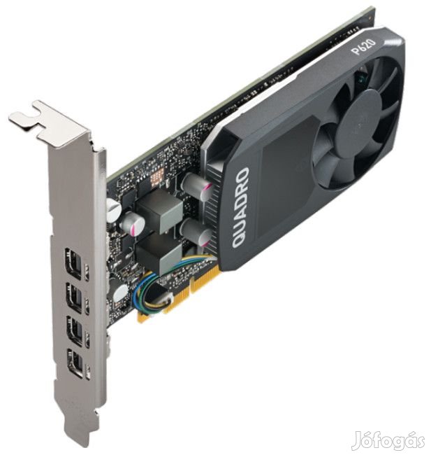 nVidia Quadro P620 videokártya