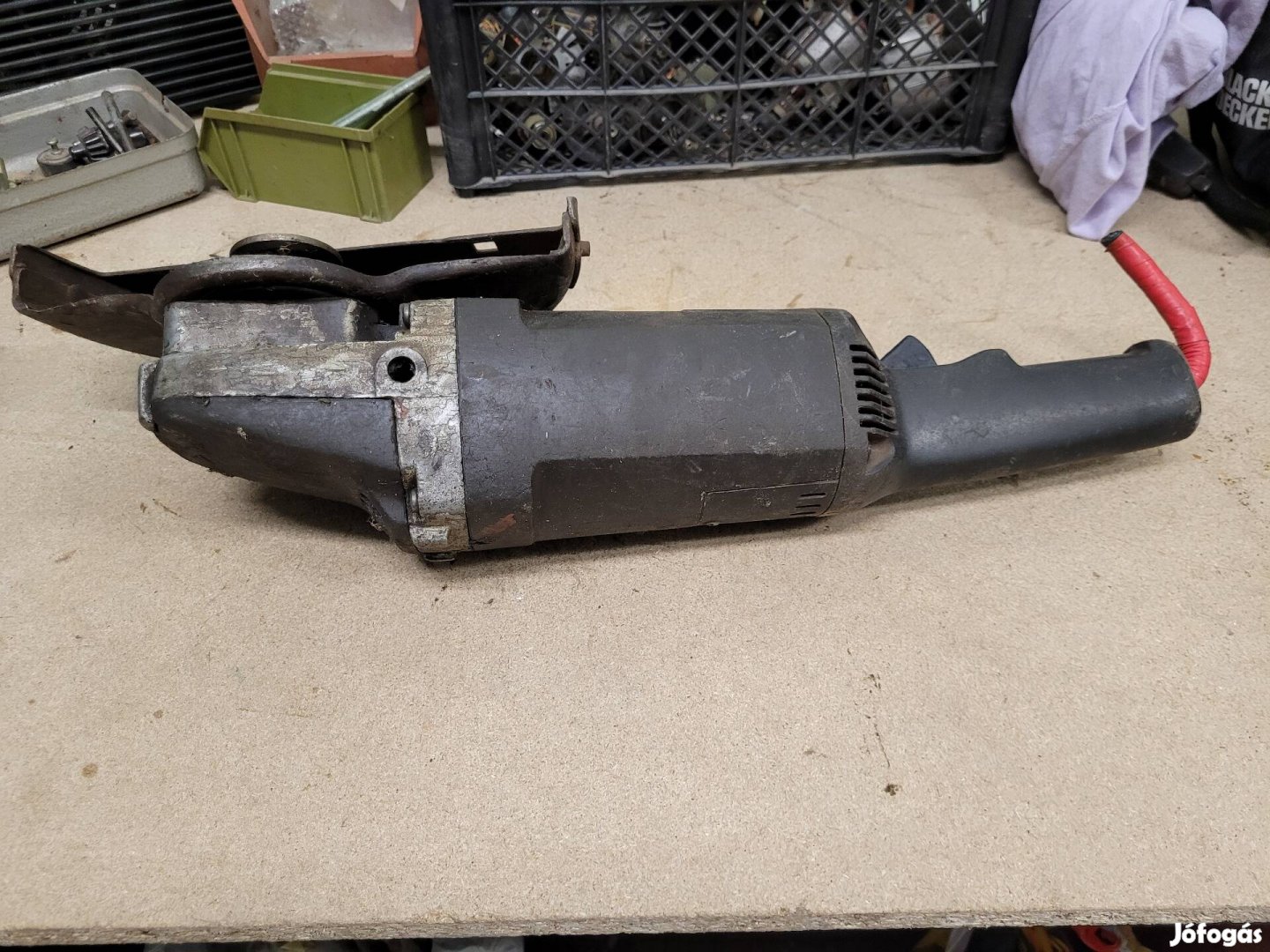 nagy flex alkatrésznek a eladó!