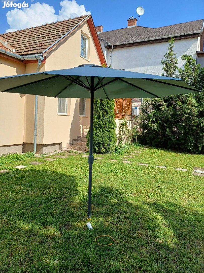 nagyméretű napernyő