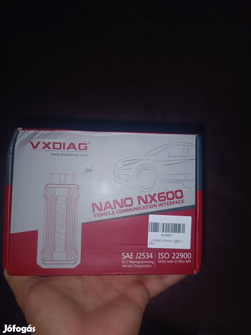 nano nx600    