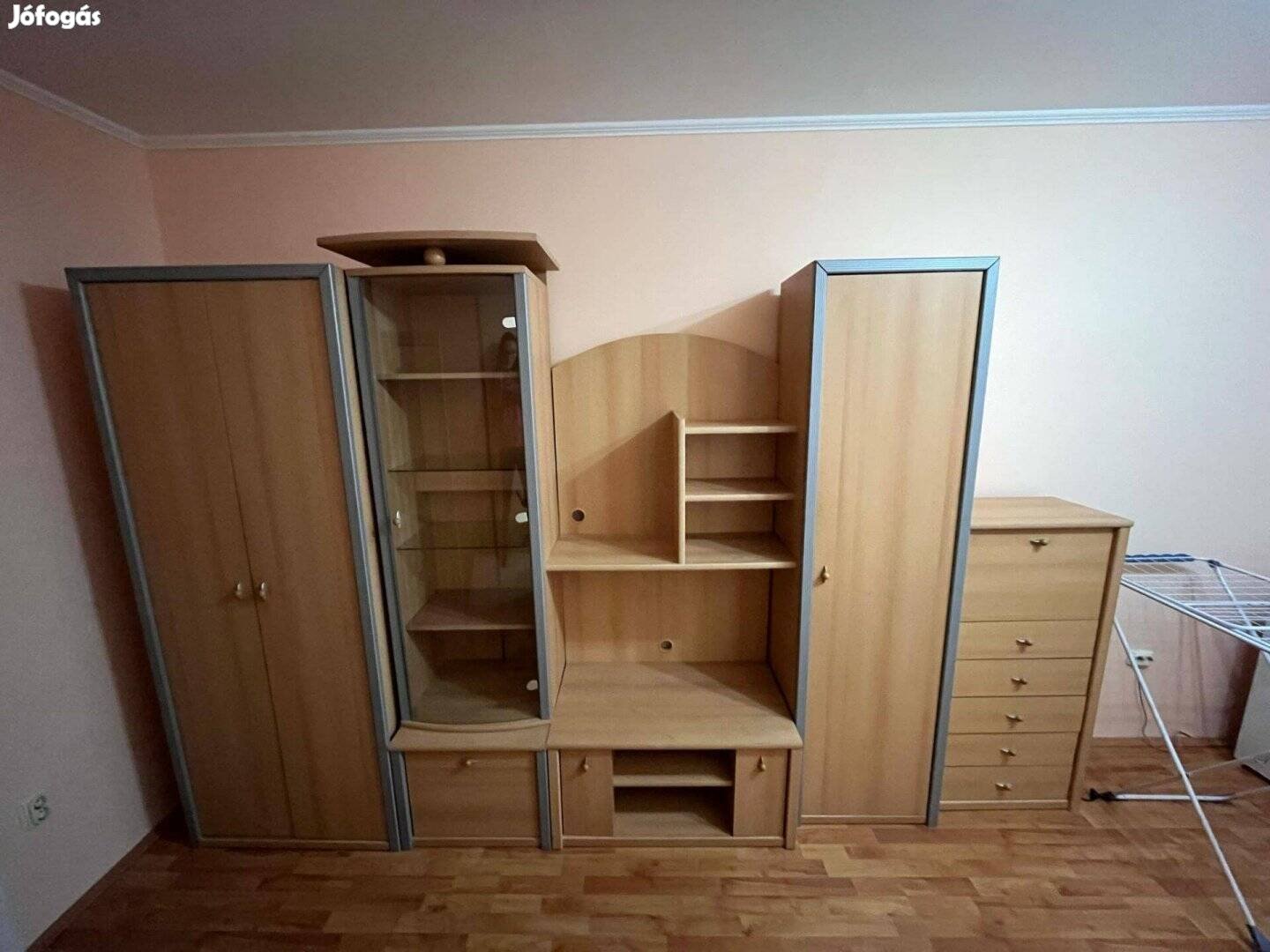 nappali szekrénysor 