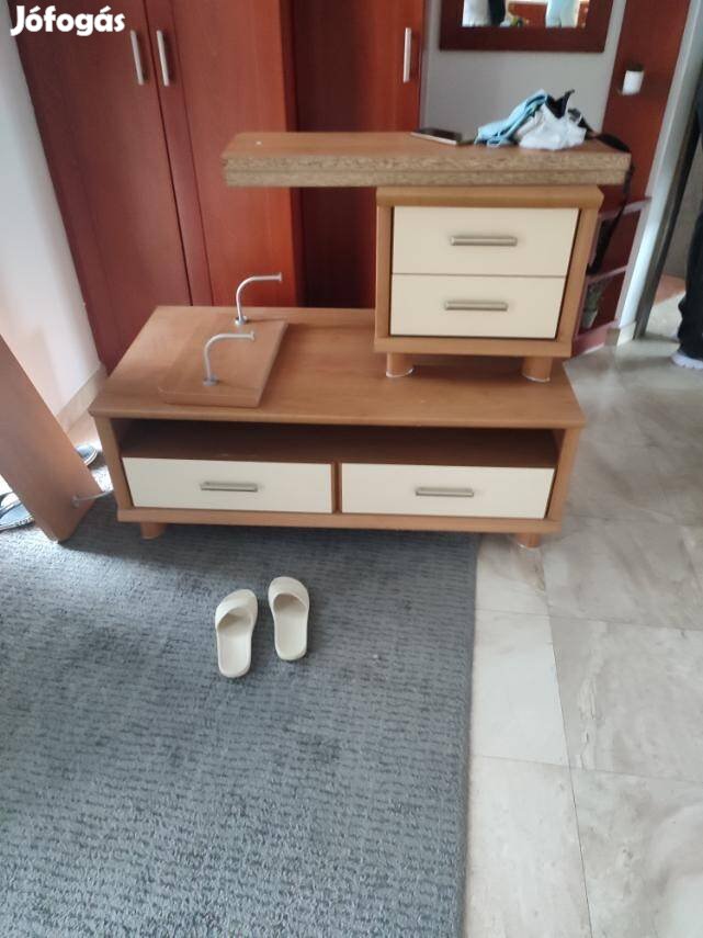 nappali tv szekrény 