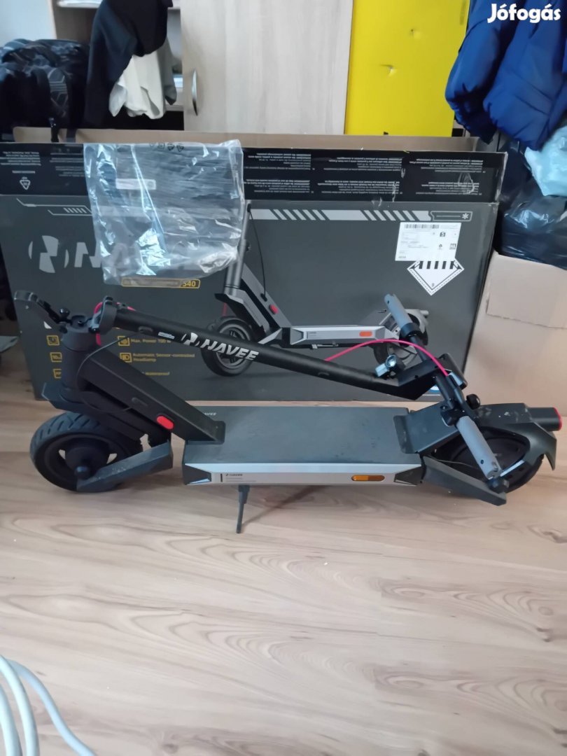 navee s40 elektromos roller