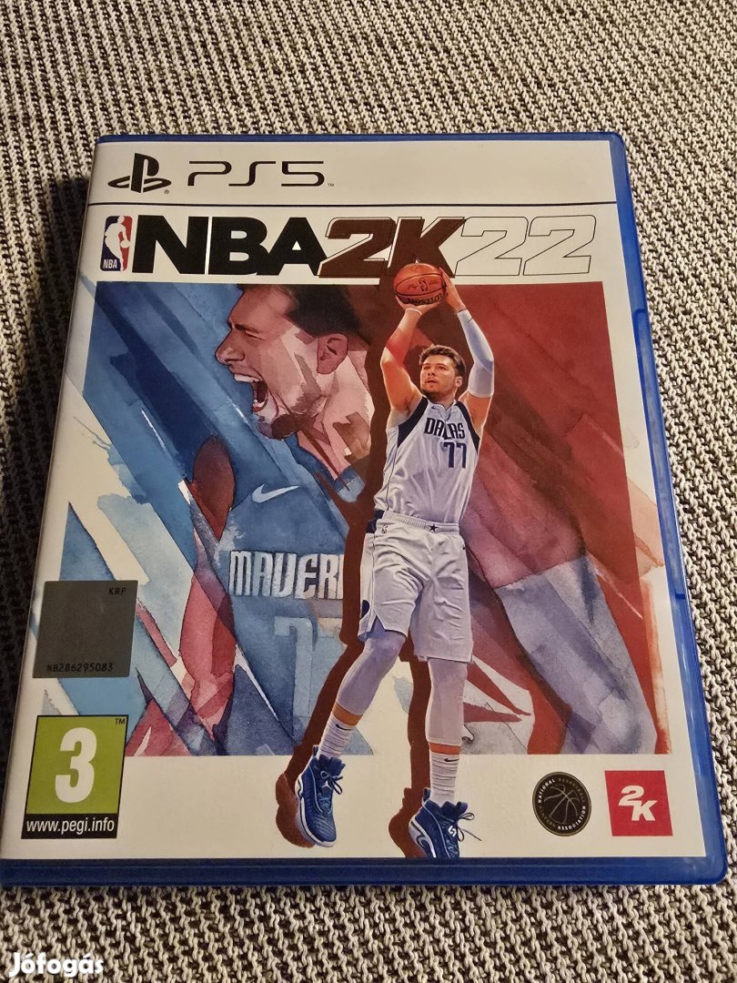 nba22k ps5 jatek