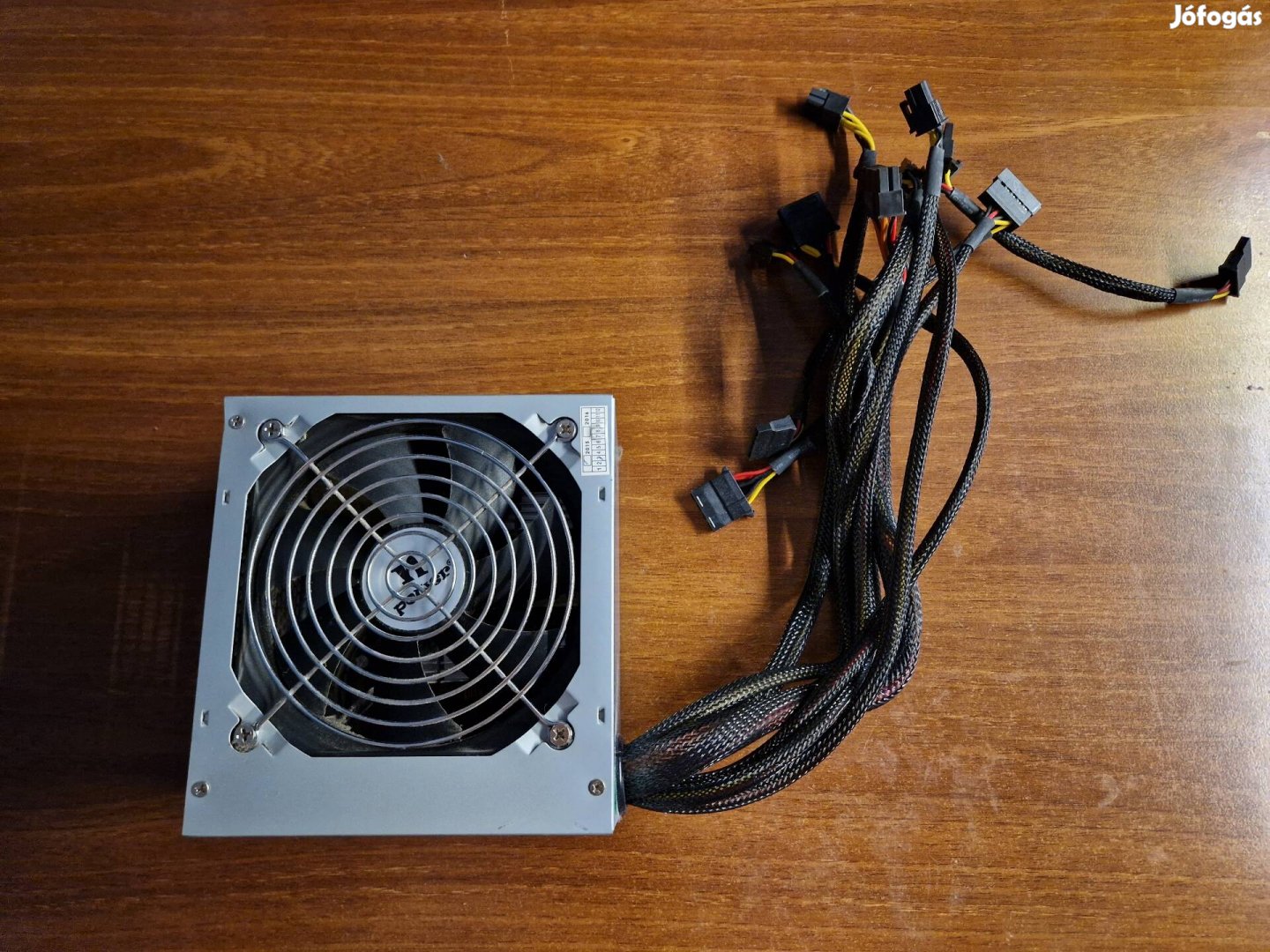 nbase N-Power 500W tápegység