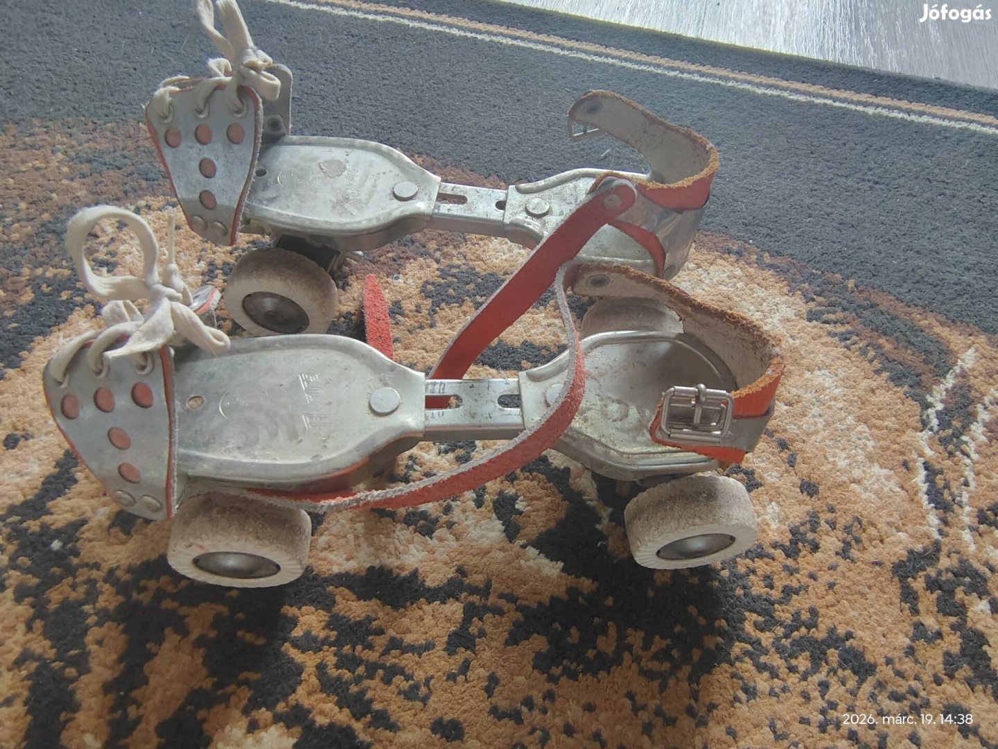 négykerekű korcsolya cipöre