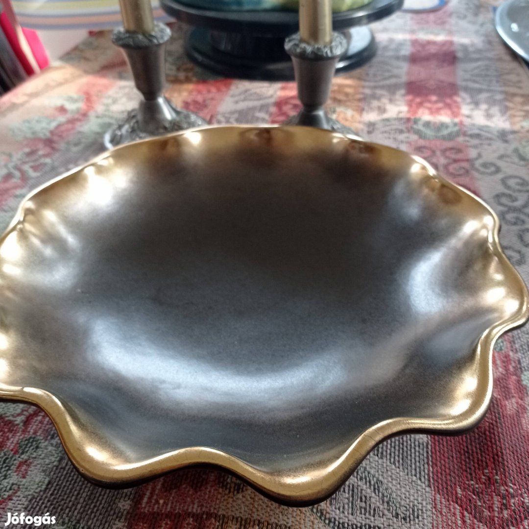 német asztal közép kerámia