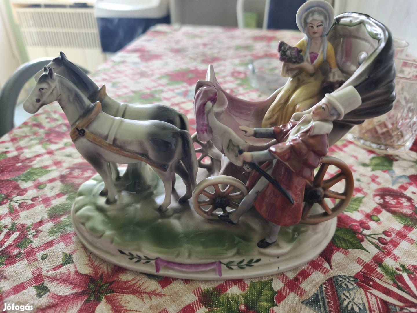 német porcelán eladó