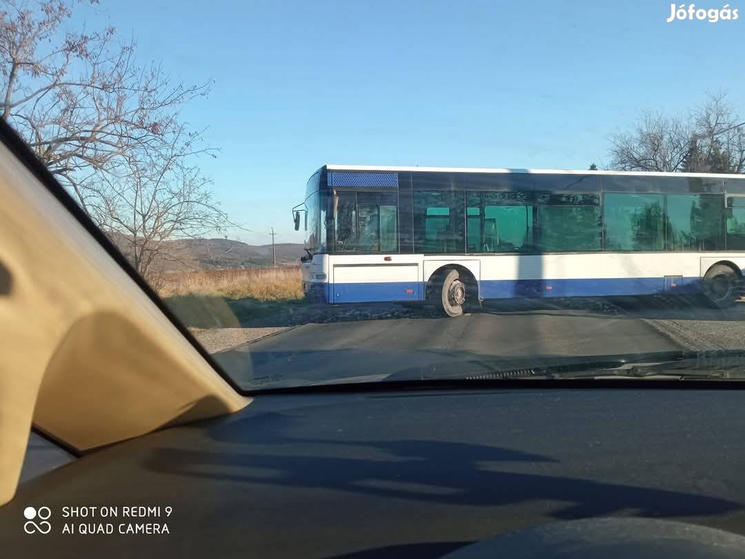 neoplan N4416 cityliner busz