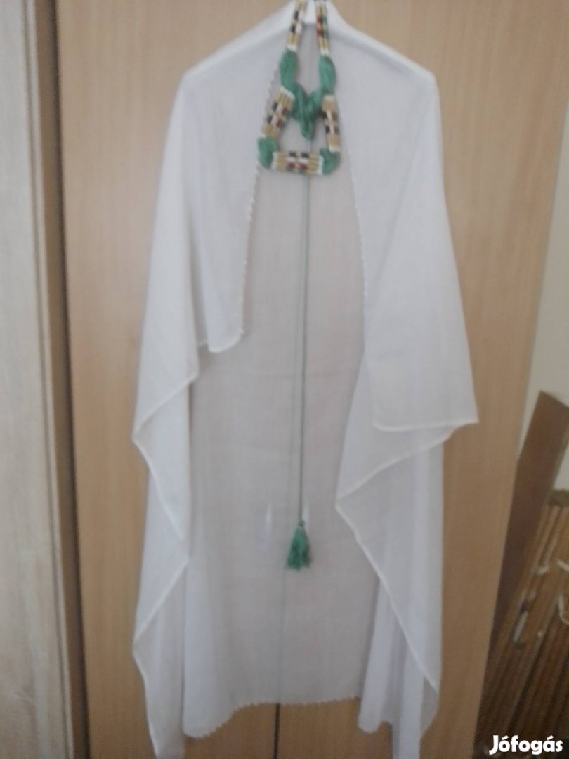 népviselet de Jordan