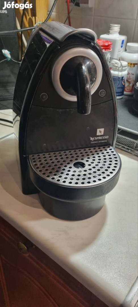 nespresso kapszulás kávéfőző hibás 