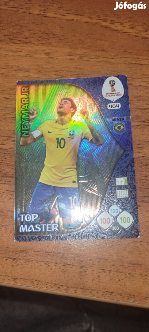 neymar jr top master