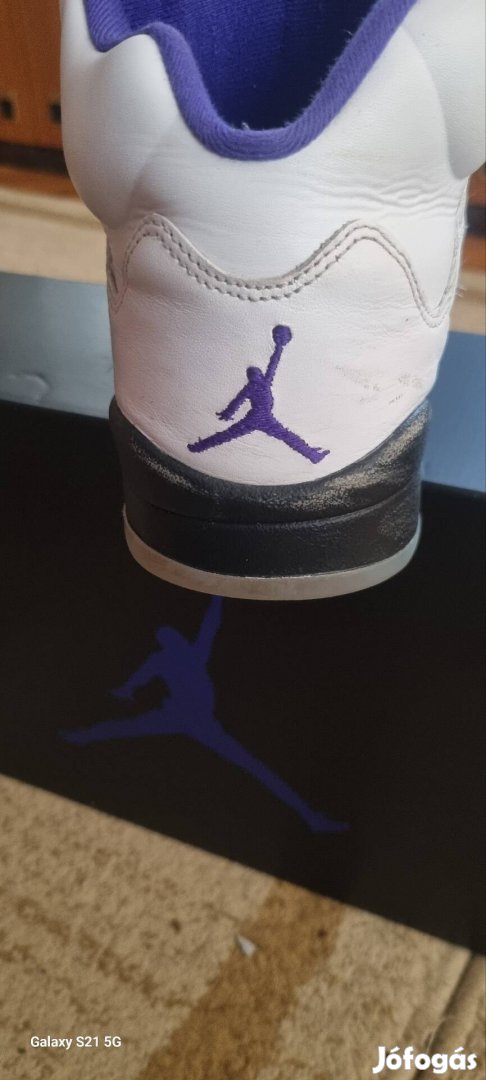 nice air jordan retro 5