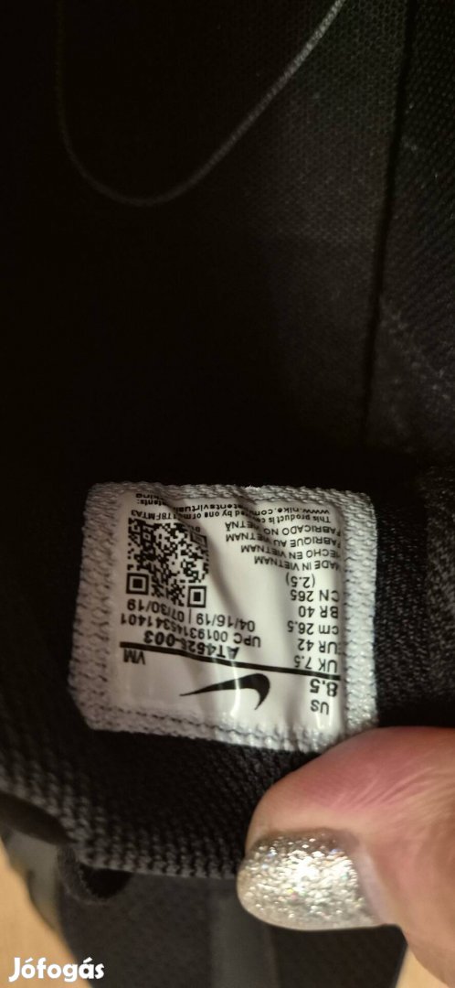 nike air max 42es új atnőtt