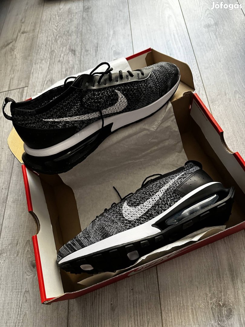 nike air max flyknit racer férfi cipő 44