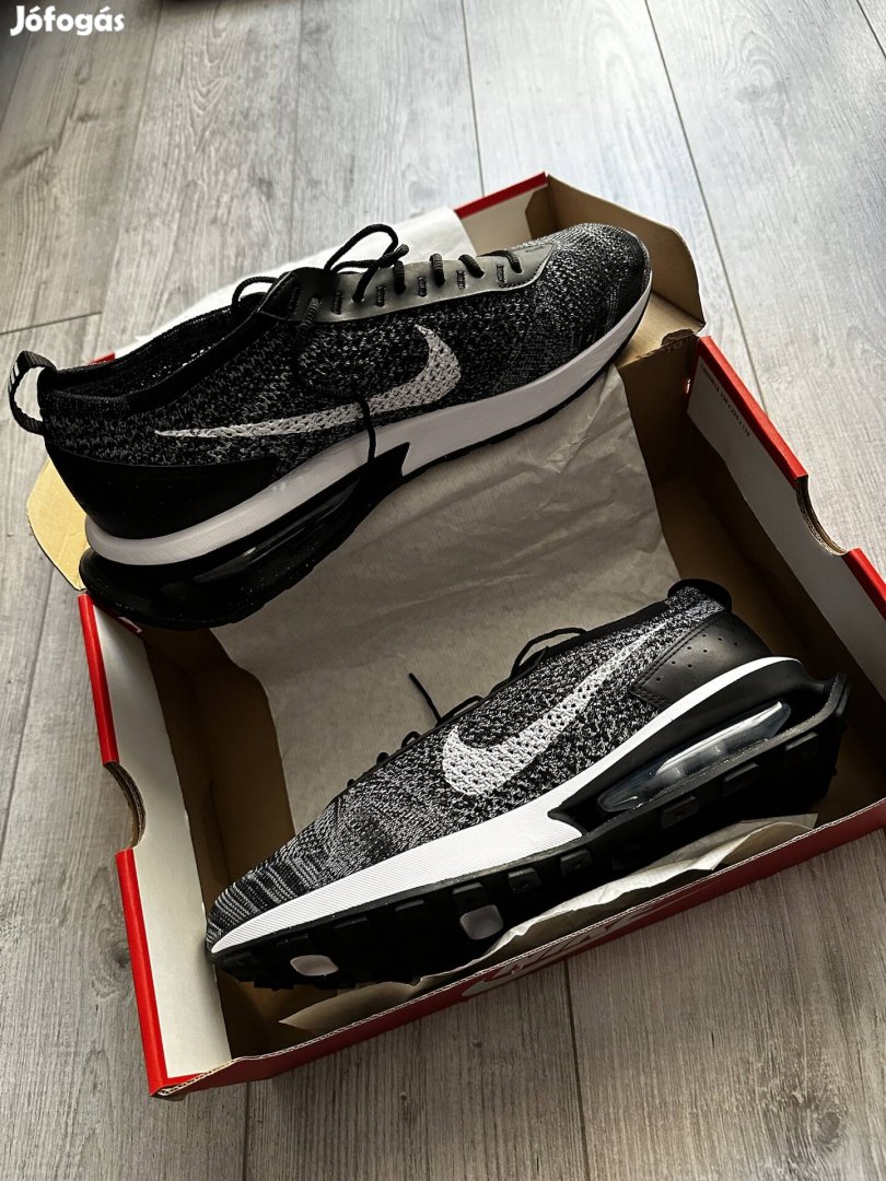 nike air max flyknit racer férfi cipő 44
