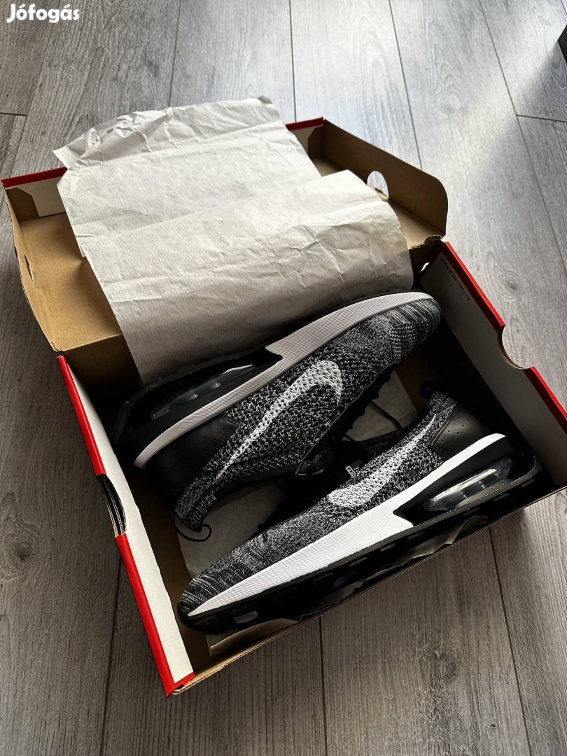 nike air max flyknit racer férfi cipő 44