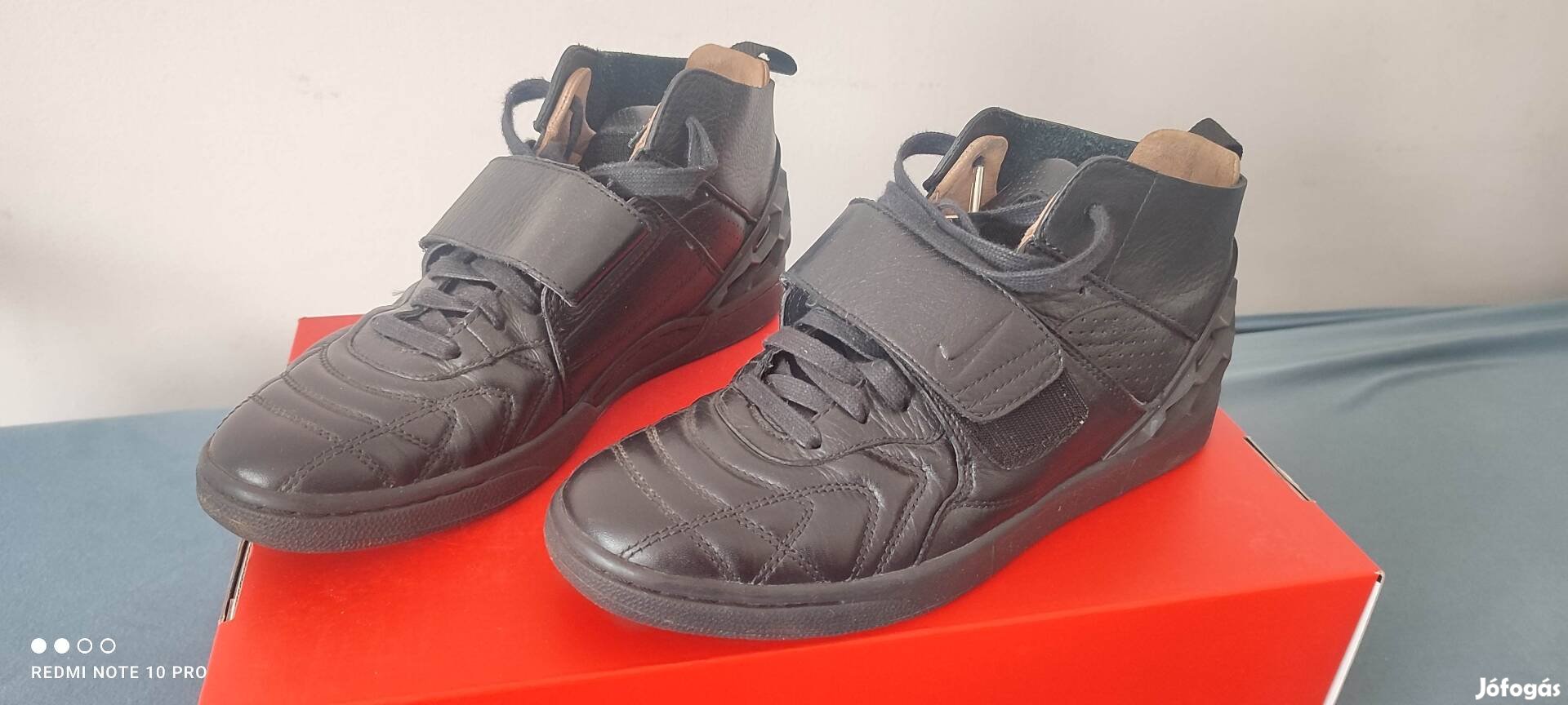 nike lab tiempo vetta bőr cipő