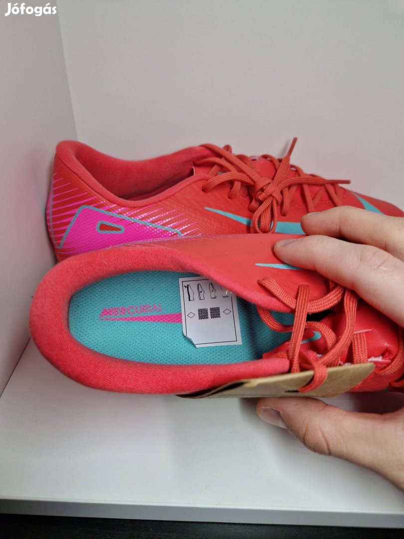 nike mercurial vapor academy focicipő
