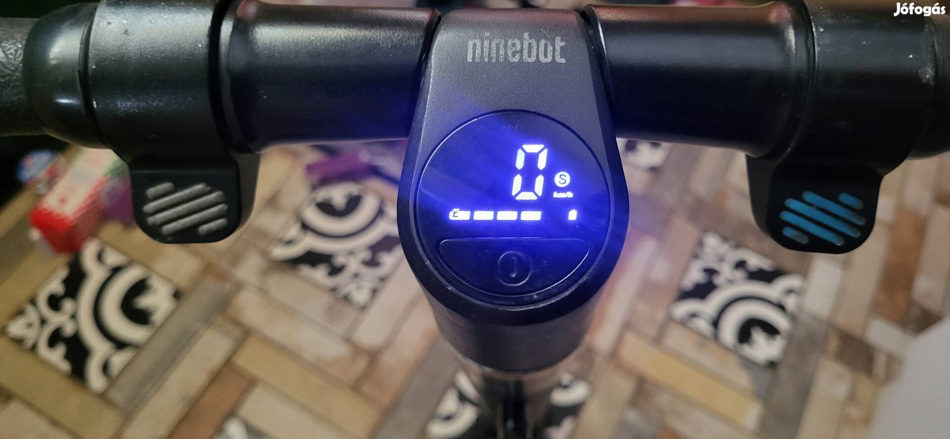 ninebot elektromos roller