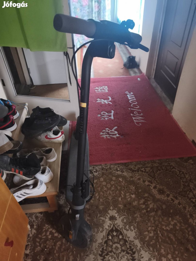 ninebot elektromos roller jó álapotban