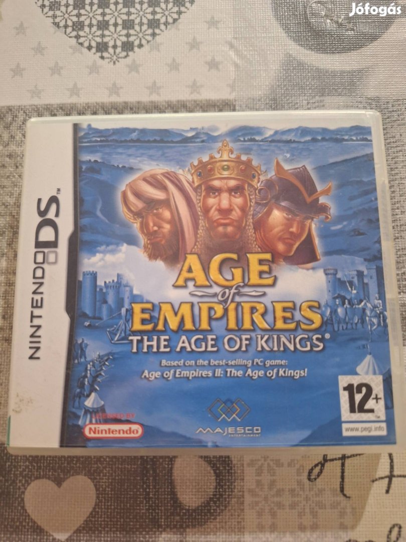 nintendo ds játék 