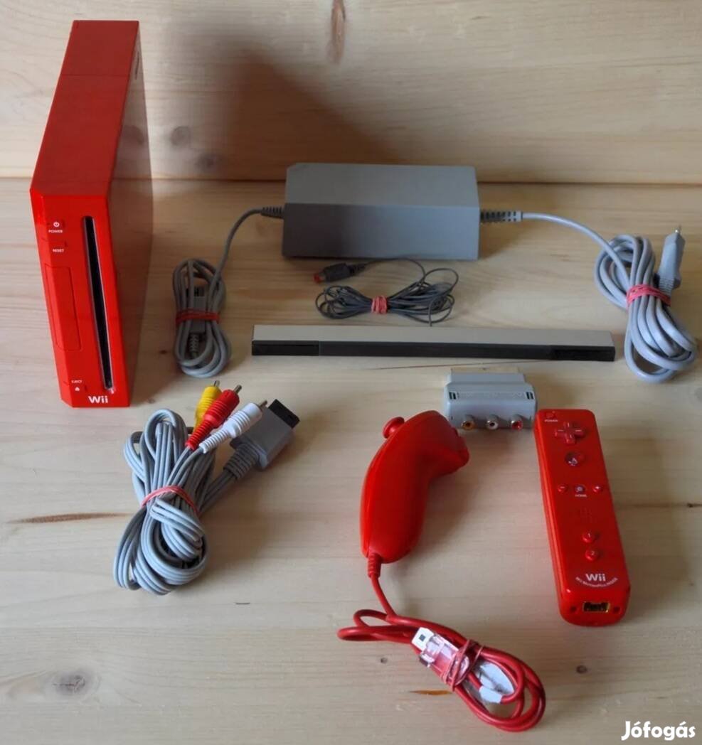 nintendo konzol
