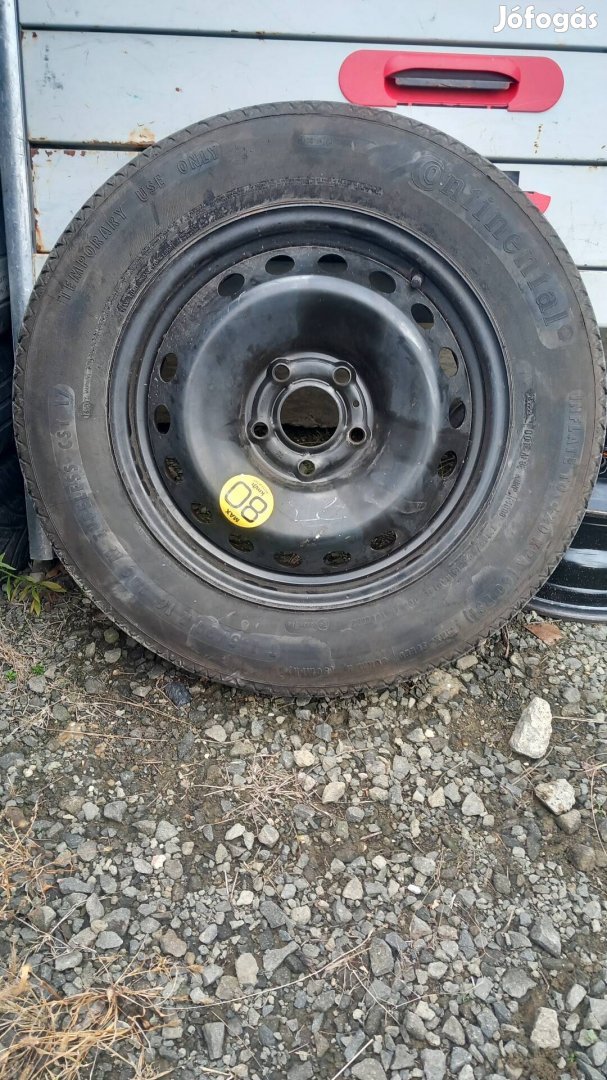 nissan quasqai pótkerék