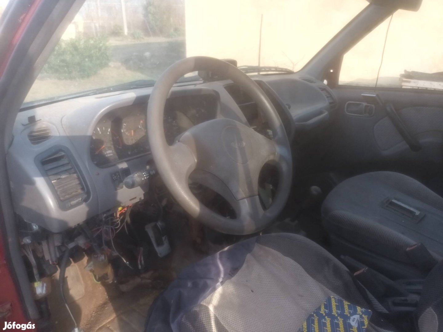 nissan terrano 2 2.7 td