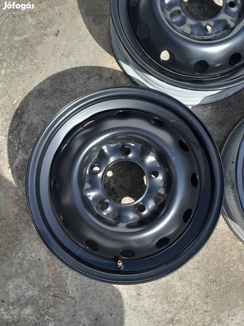 niva Mitsubishi Kia Hyundai Toyota Suzuki r16 5x139.7 felni alufelni 