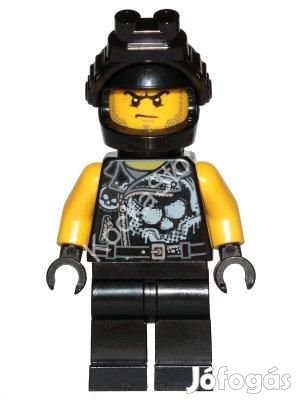 njo0445 LEGO(R) Ninjago &#8211; Buffer + kiegészítők (njo445) eladó