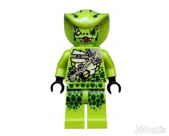 njo0497 LEGO(R) Ninjago Lasha +3 kiegészítő (njo497) eladó