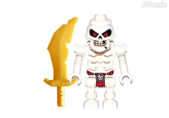 njo0624 LEGO(R) Ninjago Skulkin + szablya (njo624) eladó