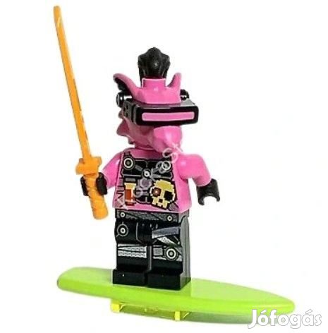 njo0631 LEGO(R) Ninjago Richie + kiegészítők (njo631) eladó