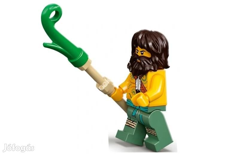 njo0638 LEGO(R) Ninjago Bolobo + kiegészítő (njo638) eladó
