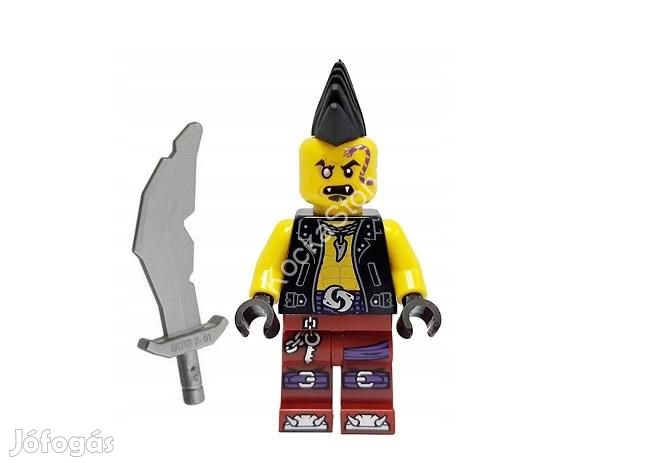 njo0639 LEGO(R) Ninjago Eyezor + kard (njo639) eladó