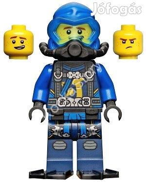 njo0701 LEGO(R) Ninjago Jay &#8211; Seabound, Scuba Gear +