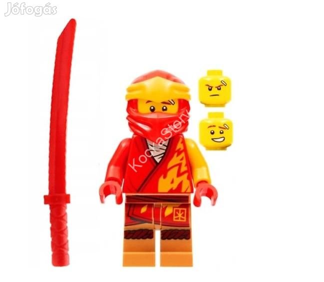 njo0745 LEGO(R)Ninjago Kai &#8211; Core (njo745) eladó