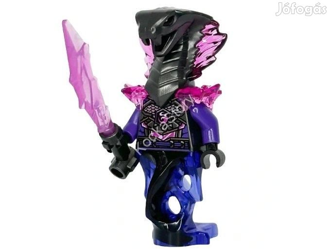 njo0756 LEGO(R) NINJAGO(R) &#8211; General Aspheera minifigura +